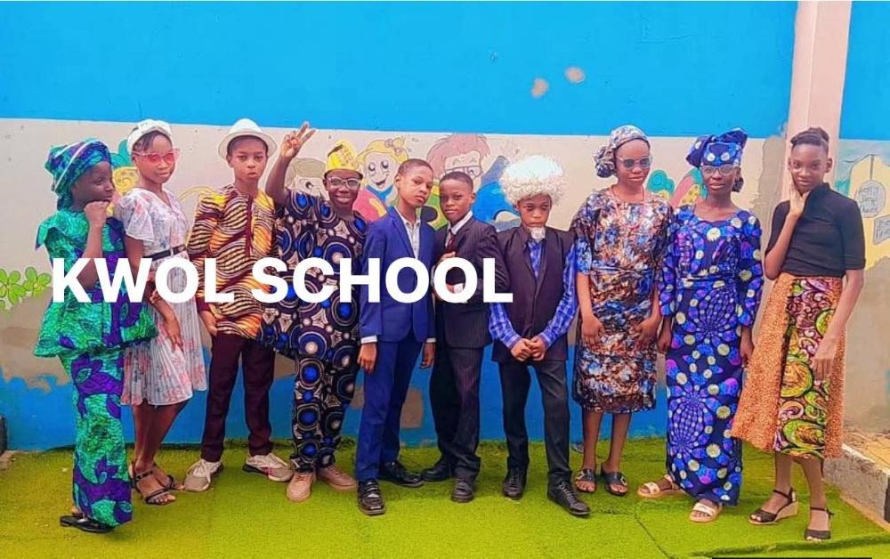 Children of Kiddies World of Learning